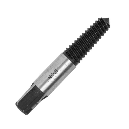 Screw Extractor No.6 Carded